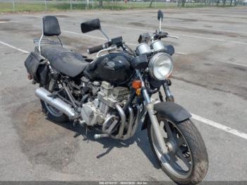  Salvage Honda Cb750