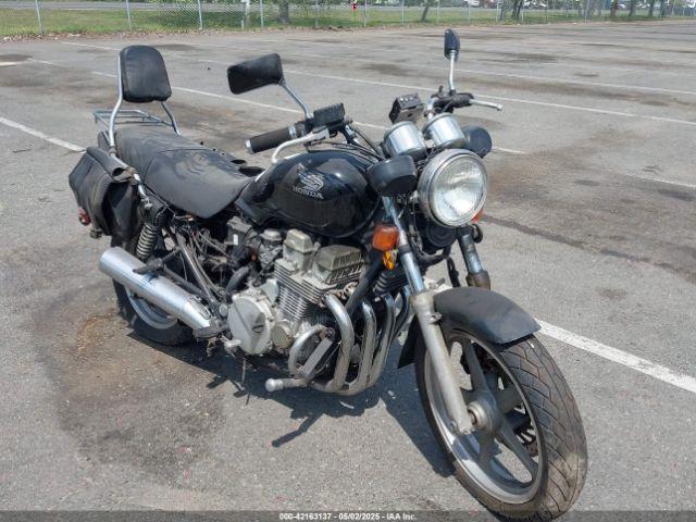  Salvage Honda Cb750