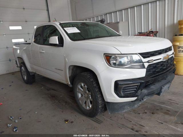  Salvage Chevrolet Colorado