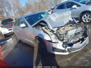  Salvage Cadillac ATS