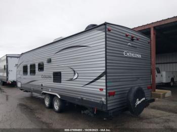  Salvage Coachmen Catalina 261bh