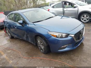  Salvage Mazda Mazda3