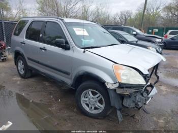  Salvage Honda CR-V