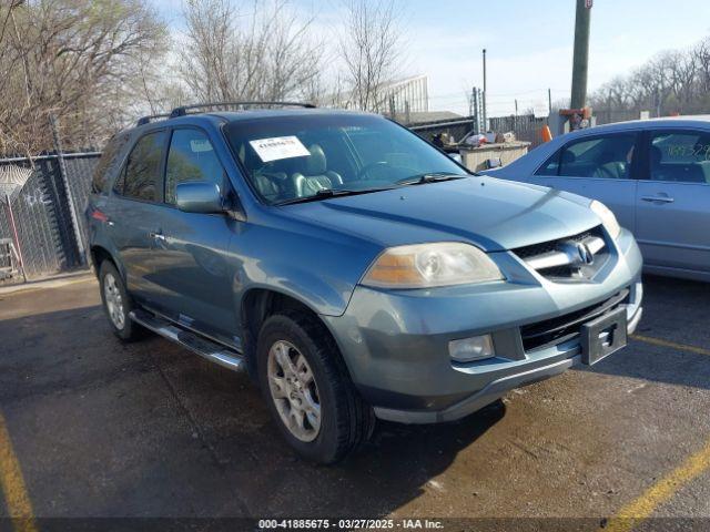  Salvage Acura MDX