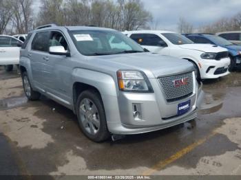  Salvage GMC Terrain