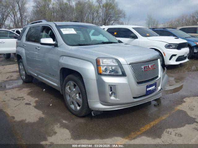  Salvage GMC Terrain