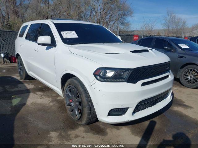  Salvage Dodge Durango