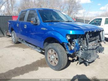  Salvage Ford F-150