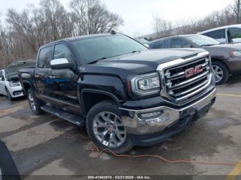  Salvage GMC Sierra 1500