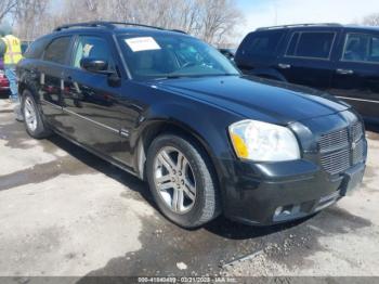  Salvage Dodge Magnum