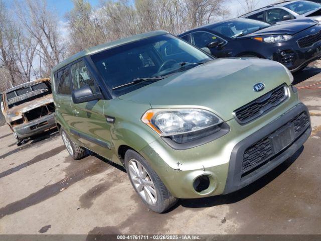  Salvage Kia Soul
