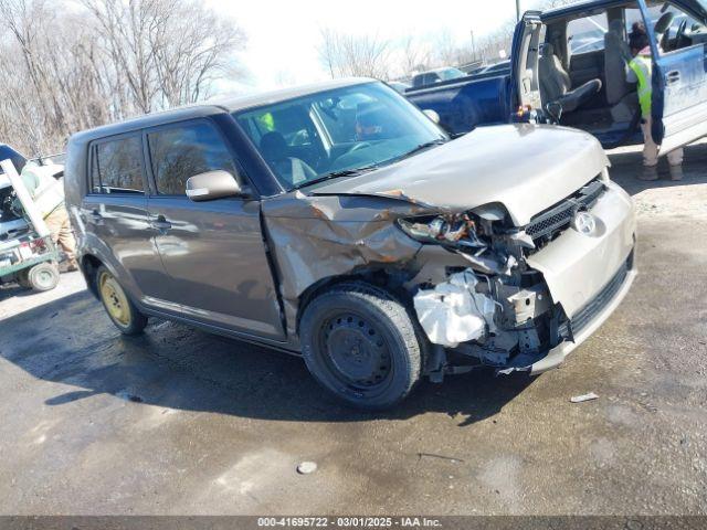  Salvage Scion xB
