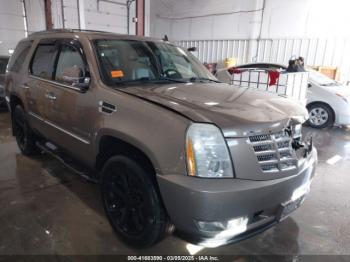  Salvage Cadillac Escalade