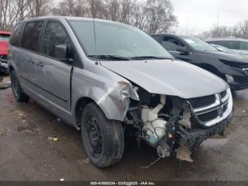  Salvage Dodge Grand Caravan