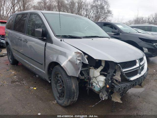  Salvage Dodge Grand Caravan