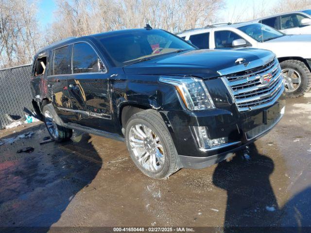  Salvage Cadillac Escalade