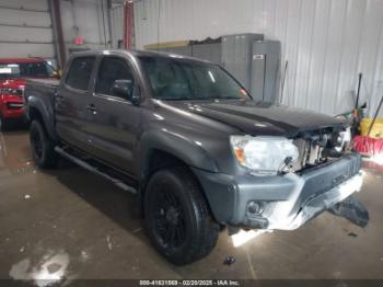  Salvage Toyota Tacoma