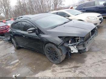  Salvage Ford Focus St