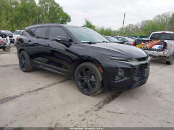  Salvage Chevrolet Blazer