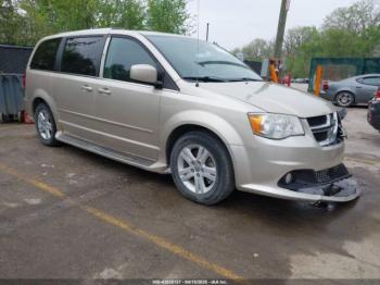  Salvage Dodge Grand Caravan
