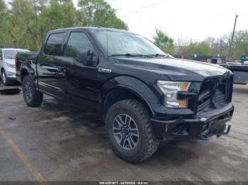  Salvage Ford F-150