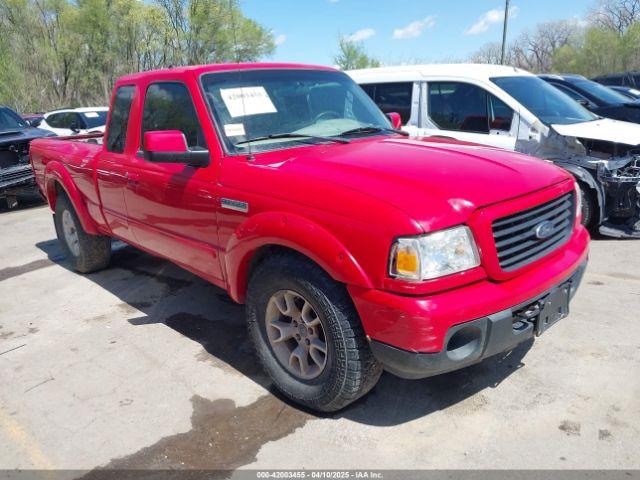  Salvage Ford Ranger