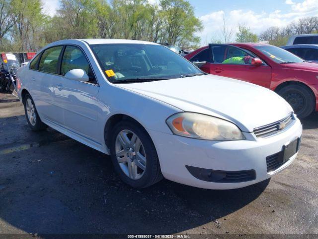  Salvage Chevrolet Impala