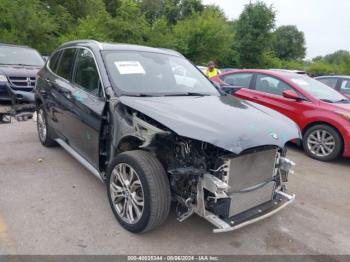  Salvage BMW X Series