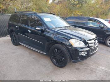  Salvage Mercedes-Benz G-Class