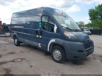  Salvage Ram Promaster