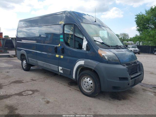  Salvage Ram Promaster