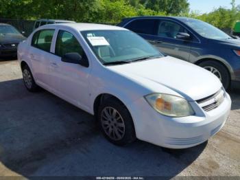  Salvage Chevrolet Cobalt