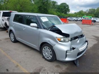  Salvage Scion xB