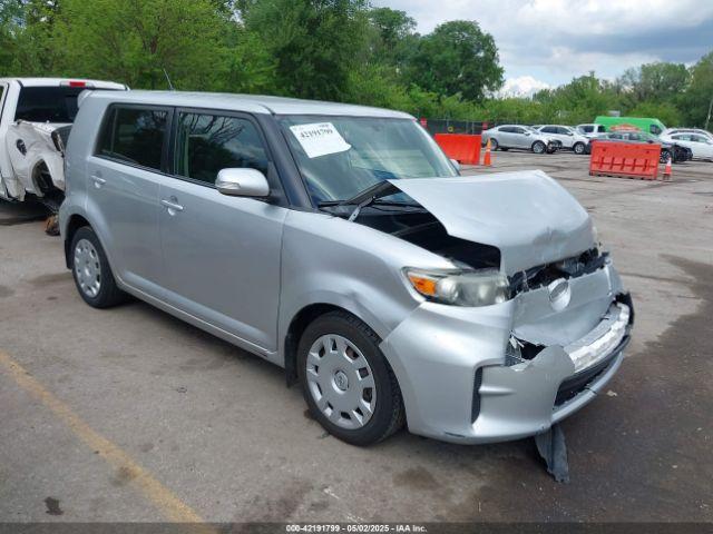  Salvage Scion xB