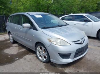  Salvage Mazda Mazda5