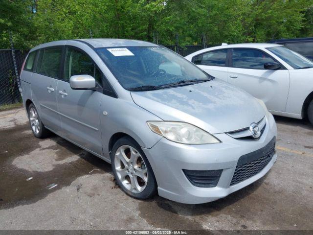  Salvage Mazda Mazda5