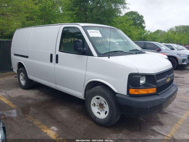  Salvage Chevrolet Express