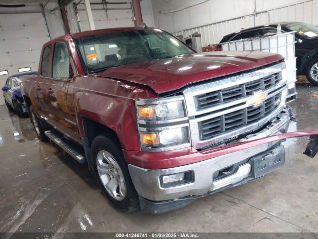  Salvage Chevrolet Silverado 1500