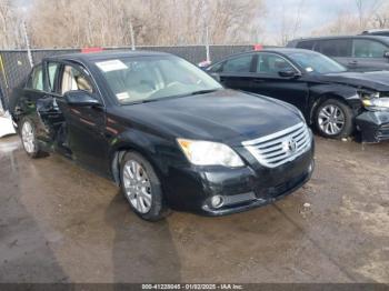  Salvage Toyota Avalon