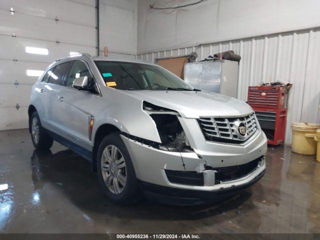  Salvage Cadillac SRX