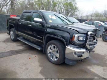  Salvage GMC Sierra 1500