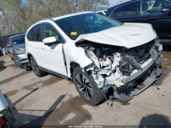  Salvage Honda CR-V