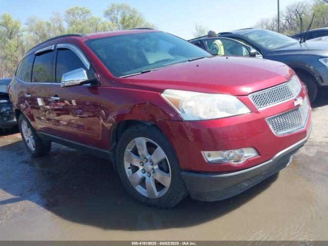  Salvage Chevrolet Traverse
