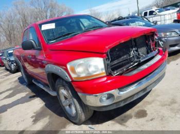  Salvage Dodge Ram 1500