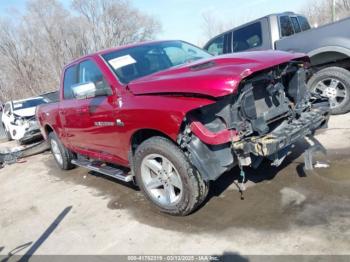  Salvage Ram 1500