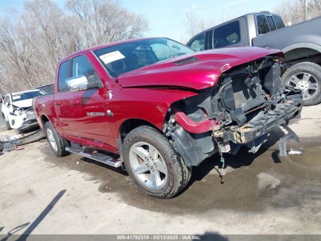  Salvage Ram 1500