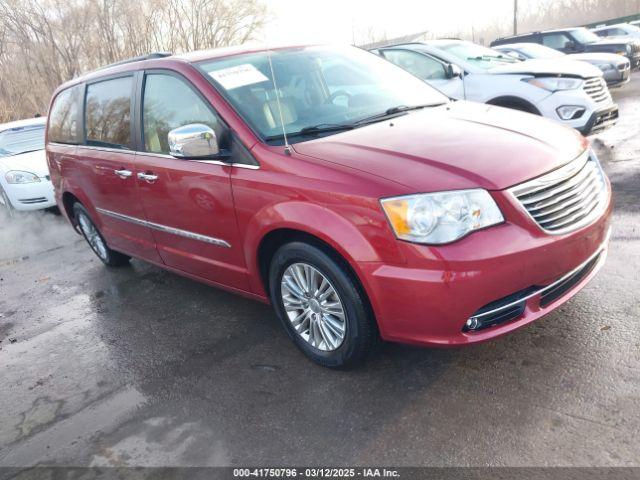  Salvage Chrysler Town & Country