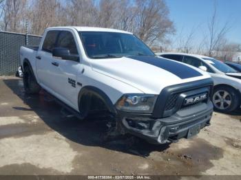  Salvage Ram 1500