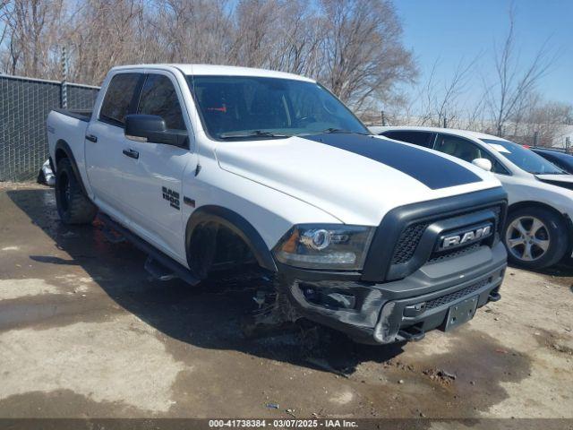  Salvage Ram 1500
