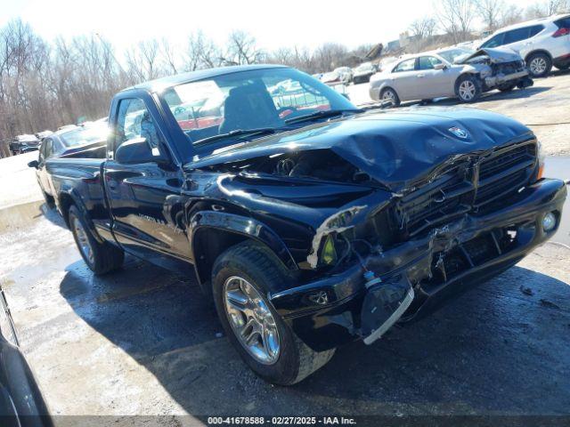  Salvage Dodge Dakota